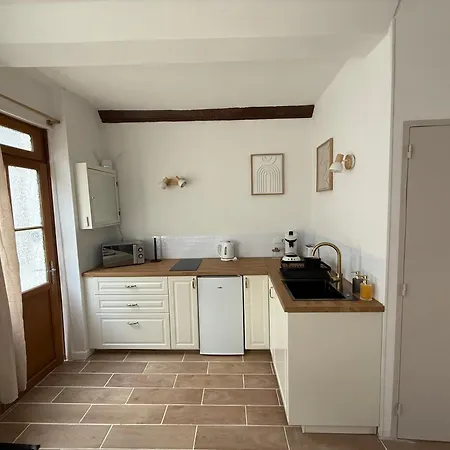 Centre Historique D'honfleur Апартаменты *