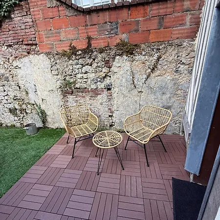 Centre Historique D'honfleur Апартаменты Онфлёр