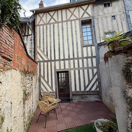 Centre Historique D'honfleur