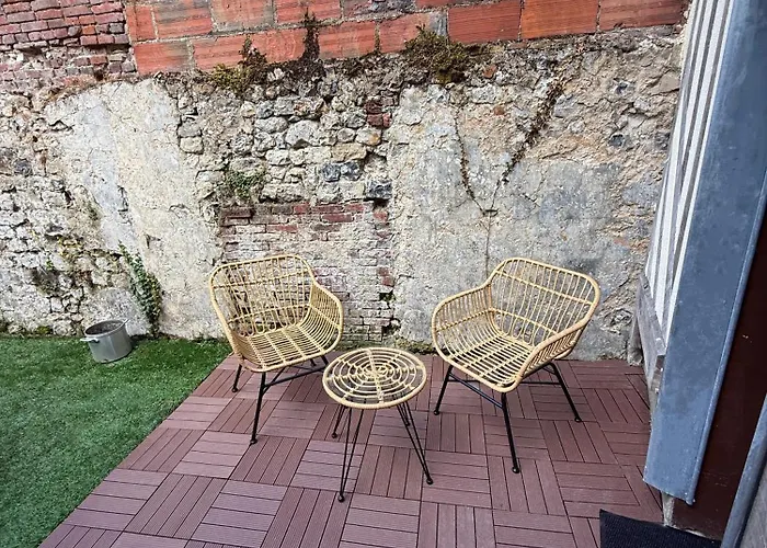 Centre Historique D'honfleur Apartment Honfleur