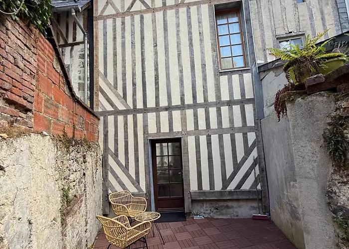 Centre Historique D'honfleur