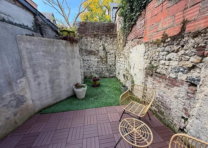 Centre Historique D'honfleur Apartment Honfleur